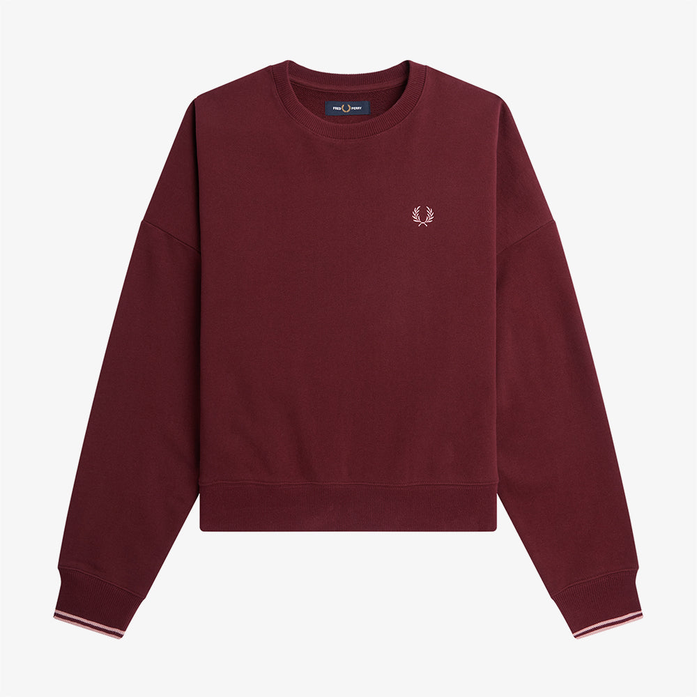 Tipped Sweatshirt