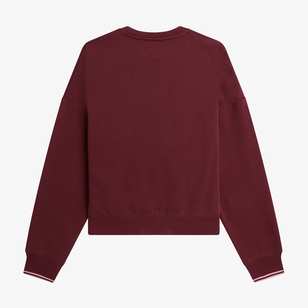 Tipped Sweatshirt