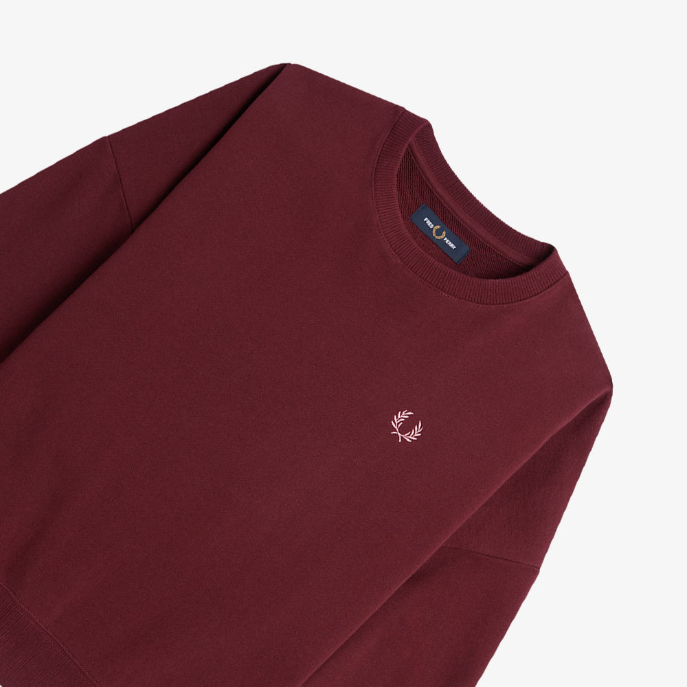 Tipped Sweatshirt