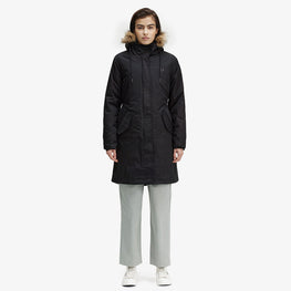 Zip-In Liner Parka