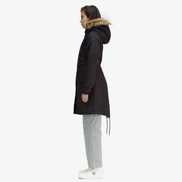 Zip-In Liner Parka