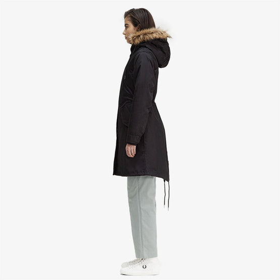 Zip-In Liner Parka