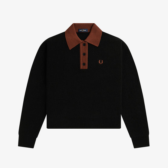 Knitted Shirt