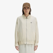 Zip-Through Overshirt