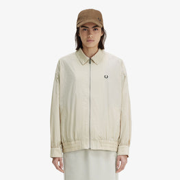 Zip-Through Overshirt