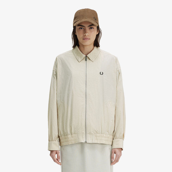 Zip-Through Overshirt