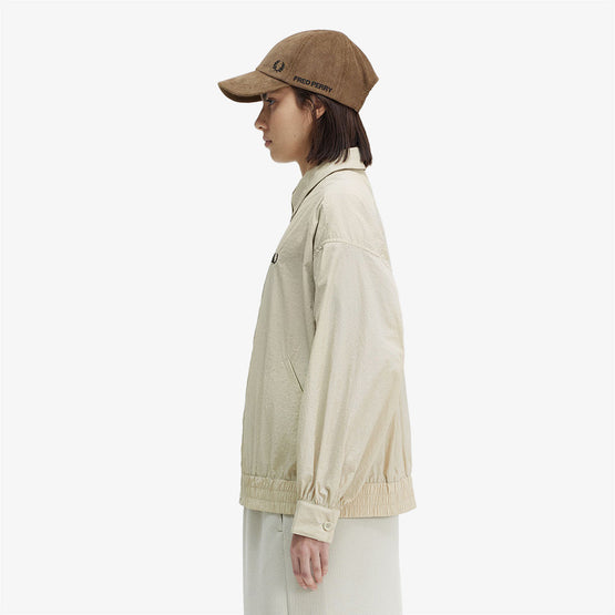 Zip-Through Overshirt