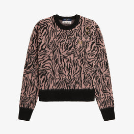 Amy Zebra Knit
