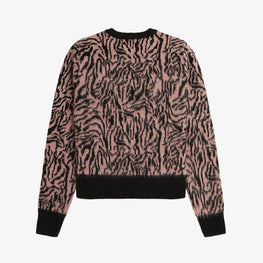 Amy Zebra Knit