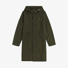 Shell Parka