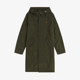 Shell Parka