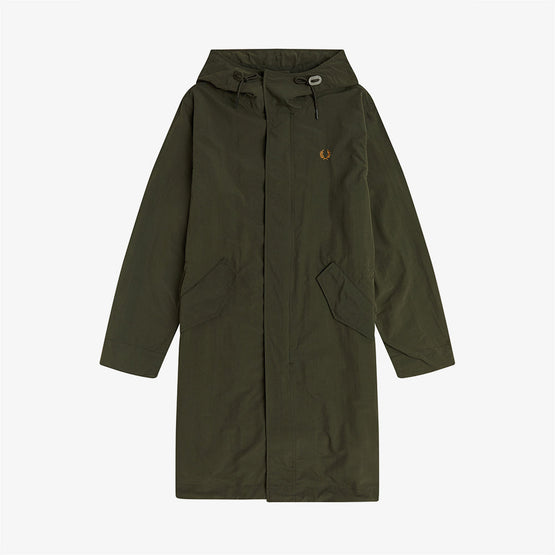 Shell Parka