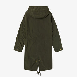 Shell Parka