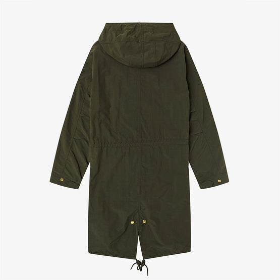 Shell Parka