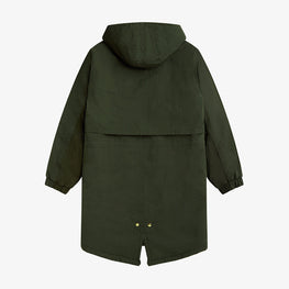 Utility Pocket Parka
