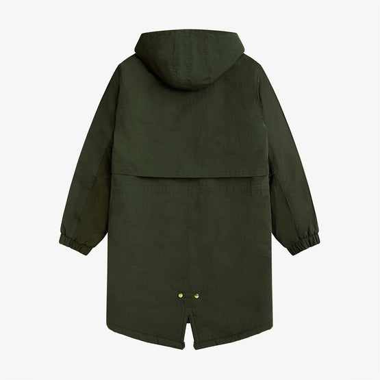 Utility Pocket Parka