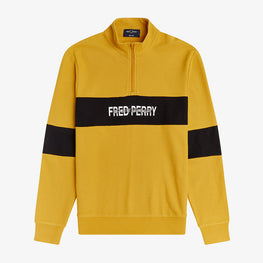 LW.RI- Overhead Half Zip