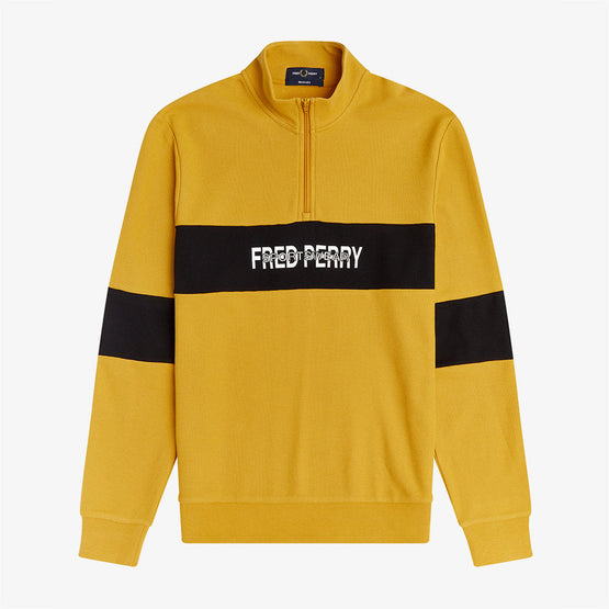 LW.RI- Overhead Half Zip