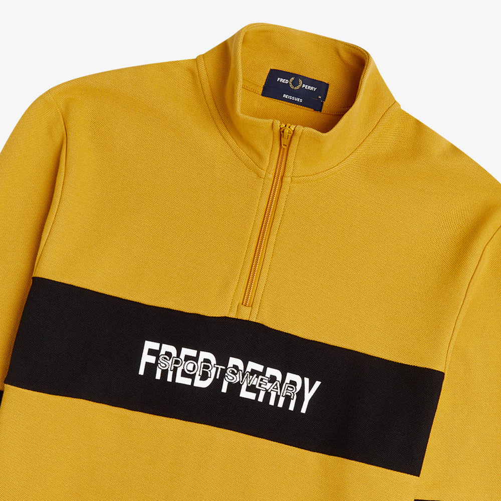 LW.RI- Overhead Half Zip