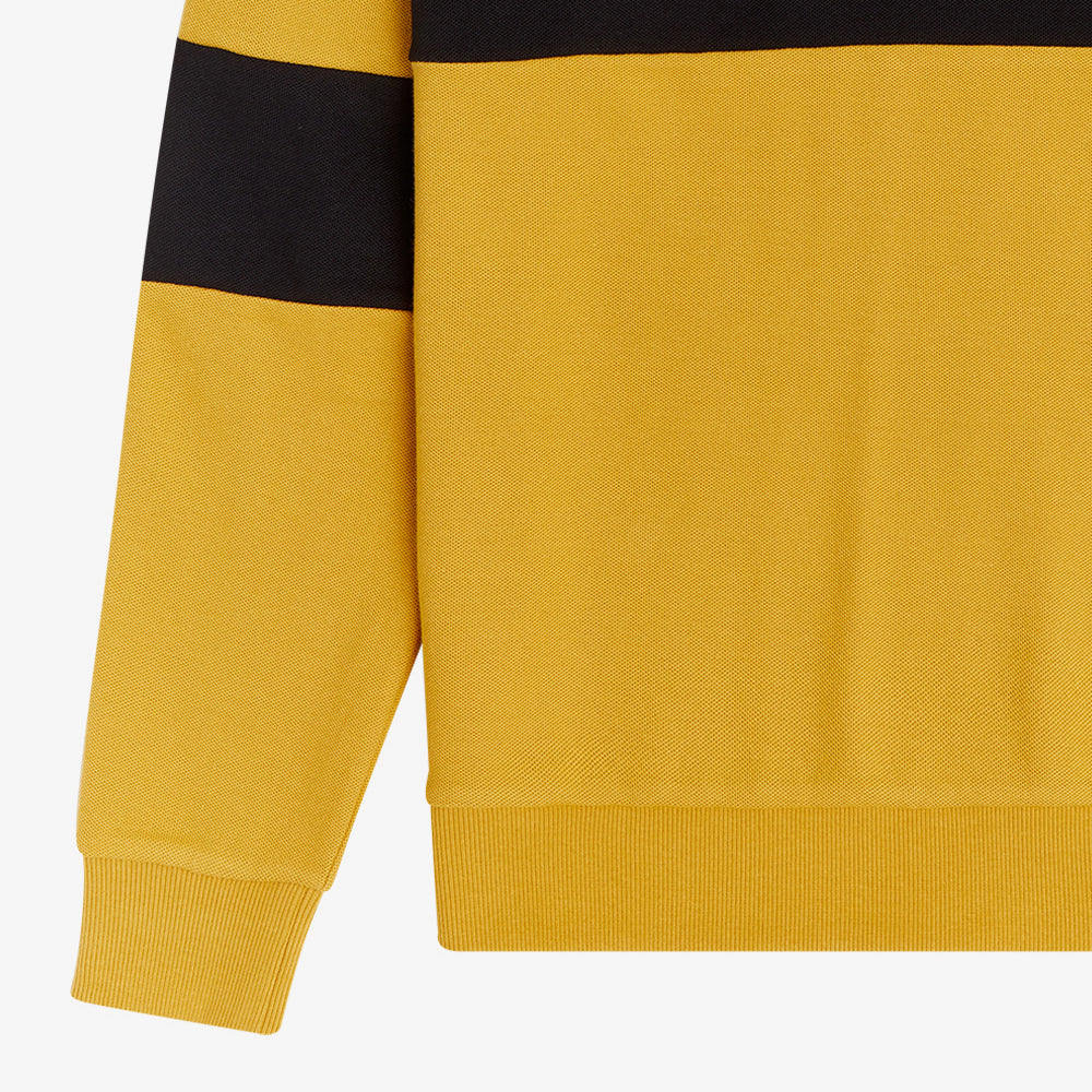 LW.RI- Overhead Half Zip