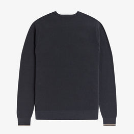 Pique Textured Knit