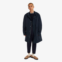 Shell Parka