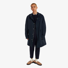 Shell Parka