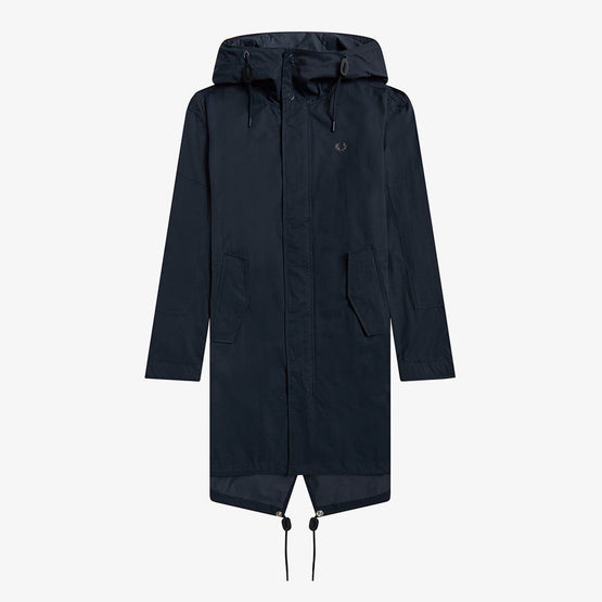 Shell Parka