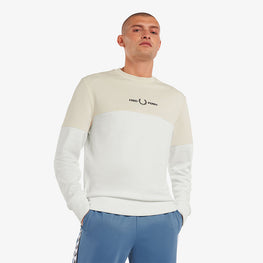 Colourblock Sweatshirt