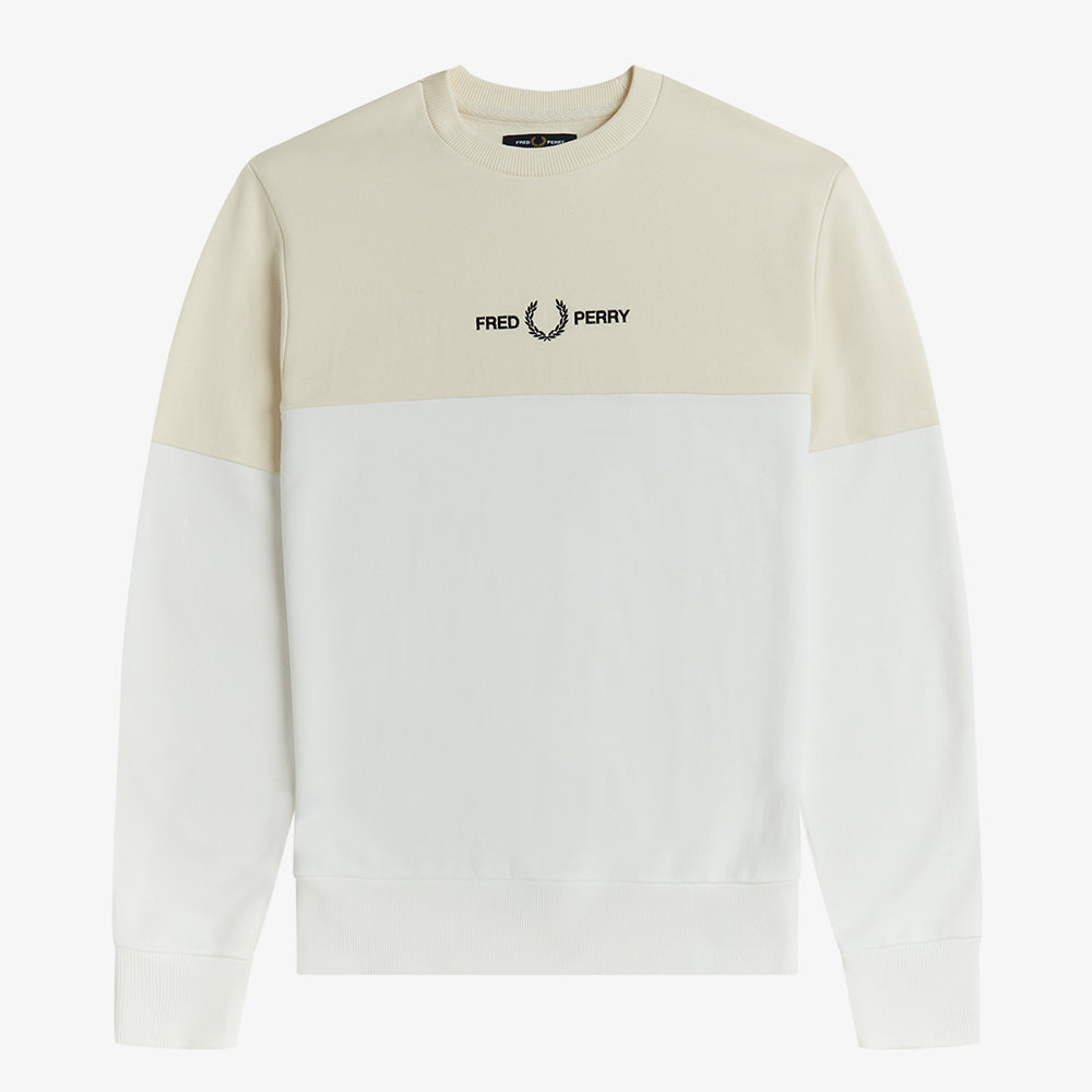 Colourblock Sweatshirt