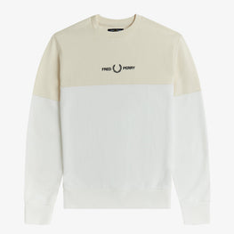 Colourblock Sweatshirt