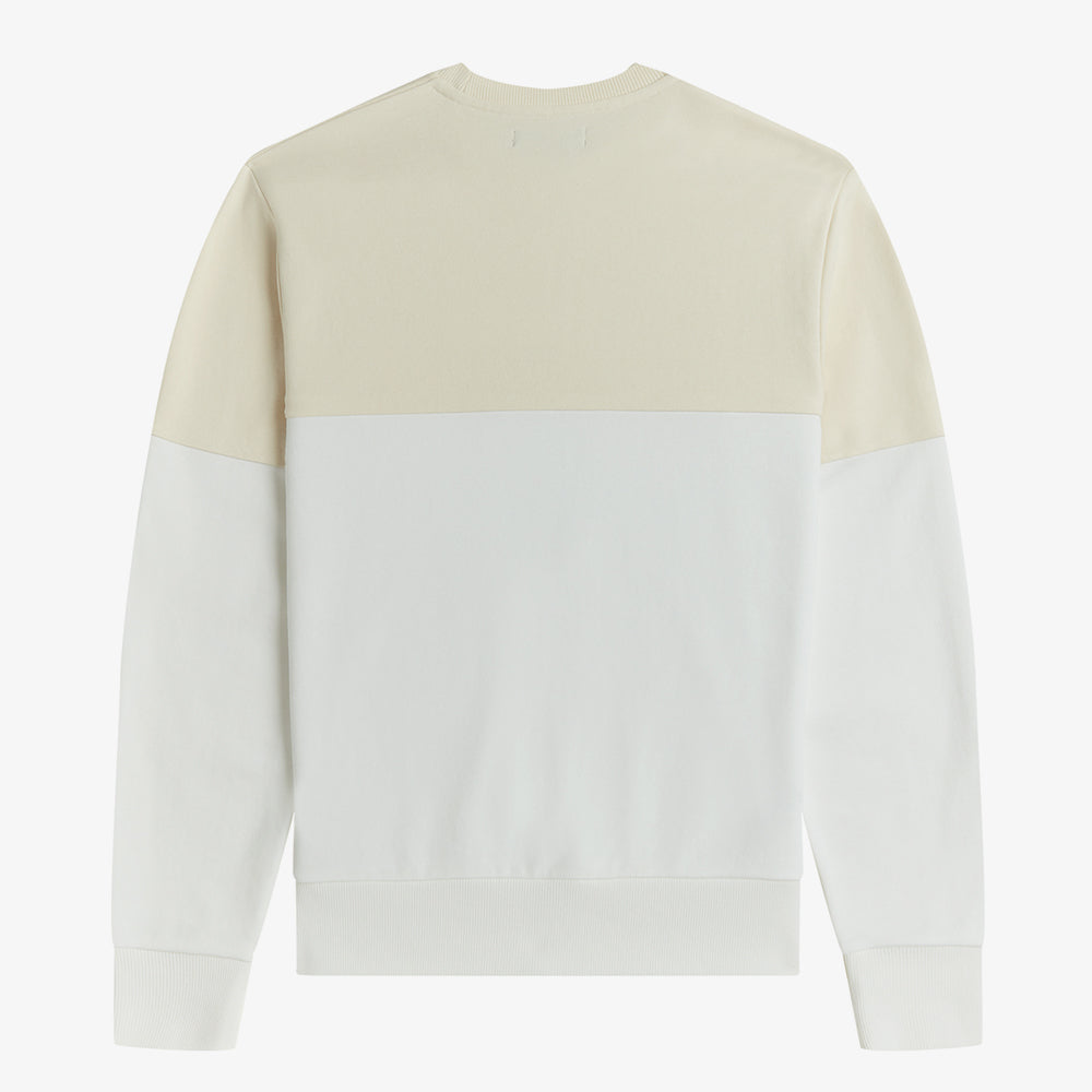 Colourblock Sweatshirt