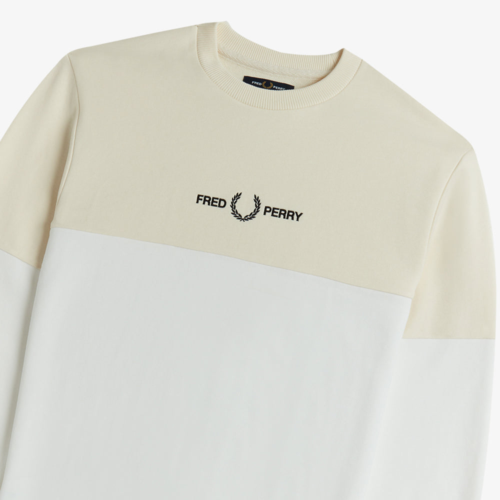 Colourblock Sweatshirt