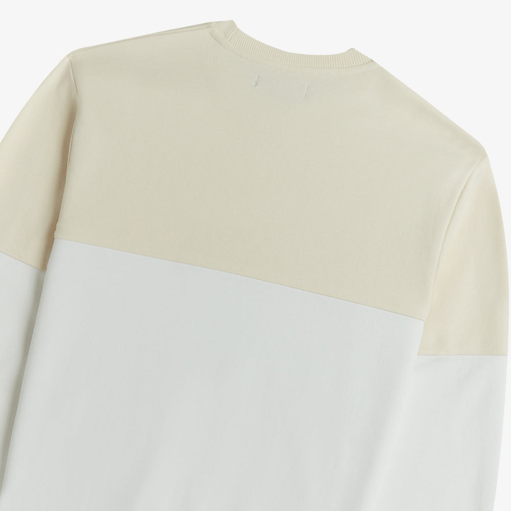 Colourblock Sweatshirt
