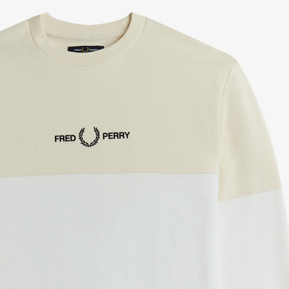 Colourblock Sweatshirt