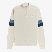 Funnel Neck Knit