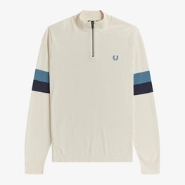 Funnel Neck Knit