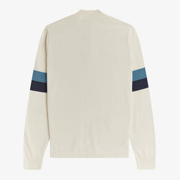 Funnel Neck Knit