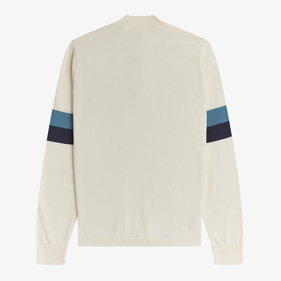 Funnel Neck Knit