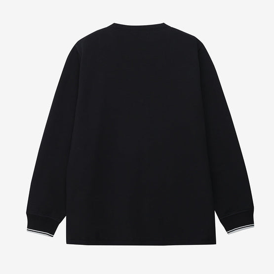 JP- Zip Through V Neck Cdg