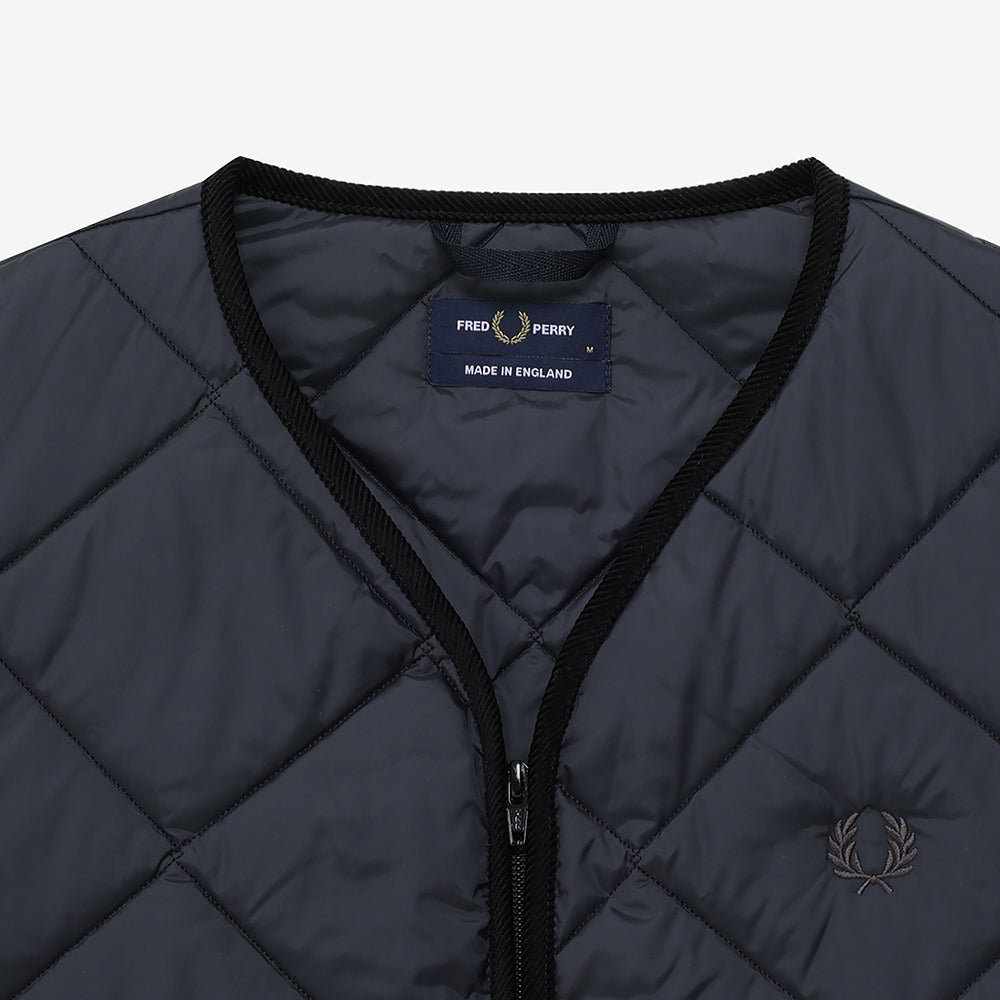 MIE Lavenham Quilted Liner