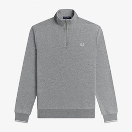 Half Zip Sweatshirt