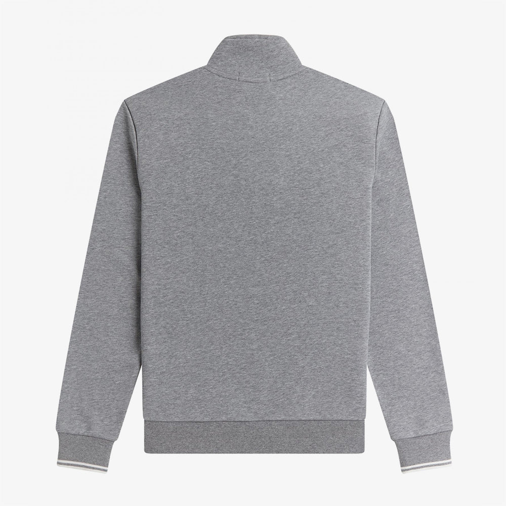 Half Zip Sweatshirt