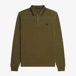 L/S Twin Tipped FP Shirt