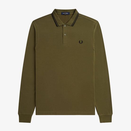 L/S Twin Tipped FP Shirt