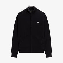 Classic Zip-Through Cardigan