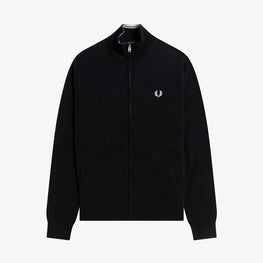 Classic Zip-Through Cardigan