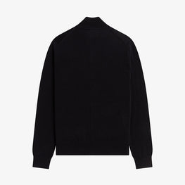 Classic Zip-Through Cardigan