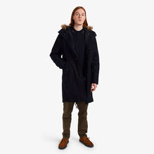 Zip-In Liner Parka