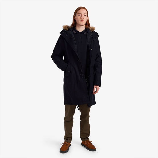 Zip-In Liner Parka